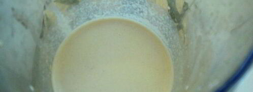 кофе с халвой. Шаг 3