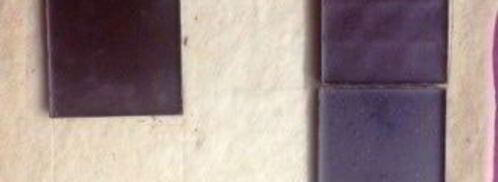 коса с целой плиткой шоколада, халвой и бананом. Шаг 4