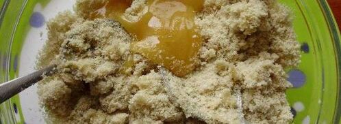 кунжутная халва. Шаг 5