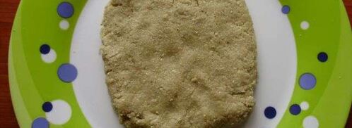 кунжутная халва. Шаг 6