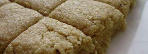 кунжутная халва. Шаг 7