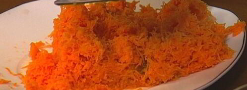 морковная халва. Шаг 3