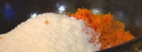 морковная халва. Шаг 6