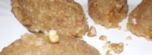 мучная халва. Шаг 8