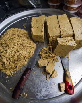 Настоящая халва