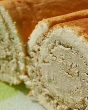 Рулет из халвы