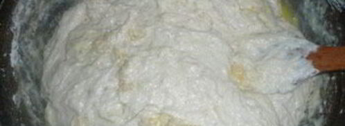 семени халвасы — халва на соке пророщенных зерен пшеницы. Шаг 5