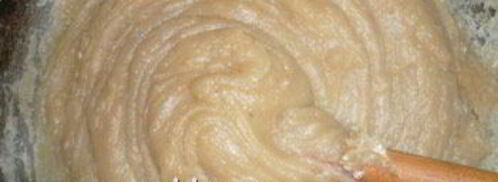 семени халвасы — халва на соке пророщенных зерен пшеницы. Шаг 6