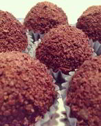 Шоколадная халва