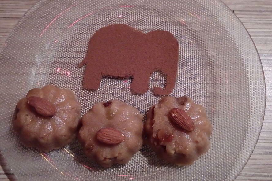 Рецепт суджей халва — индийского десерта из манки