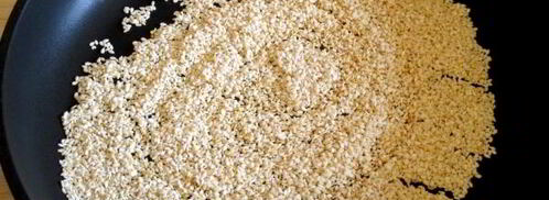 тахинная халва. Шаг 7