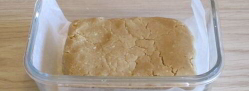 тахинная халва. Шаг 15