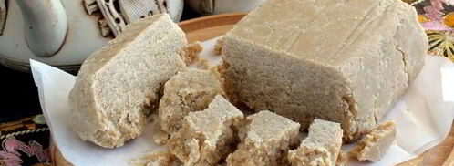 тахинная халва. Шаг 16