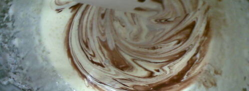 трюфели из халвы. Шаг 3