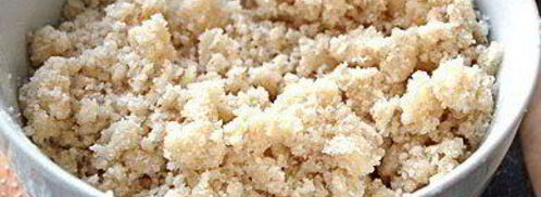 трюфели из халвы. Шаг 4