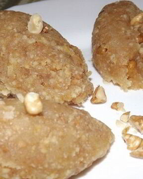 Турецкая халва