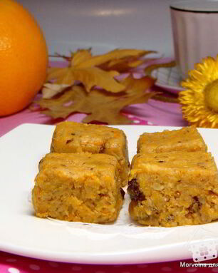 Тыквенная халва