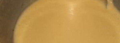 вафельная трубочка с халвой. Шаг 3