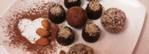 домашние конфеты ассорти. Шаг 4