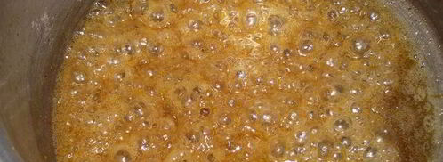 домашние конфеты из сухофруктов. Шаг 4