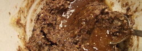 домашние конфеты из сухофруктов. Шаг 5