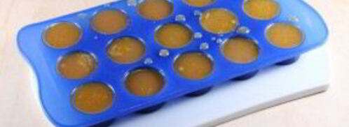 домашние конфеты коровка. Шаг 4