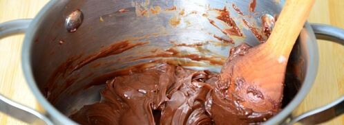 домашние конфеты с арахисом. Шаг 4