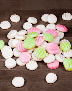 Домашние сливочные конфеты