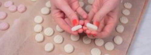 домашние сливочные конфеты. Шаг 5