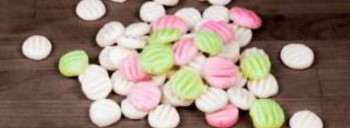 домашние сливочные конфеты. Шаг 6