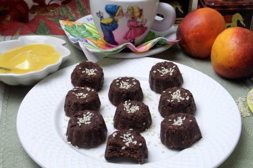 Рецепт конфет фальшивый трюфель