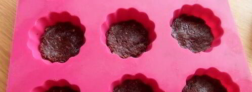 конфеты фальшивый трюфель. Шаг 10