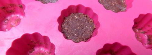 конфеты фальшивый трюфель. Шаг 11