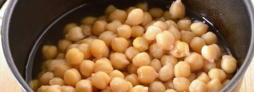 конфеты из нута. Шаг 4