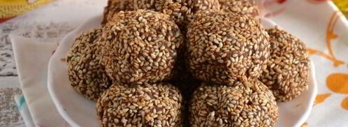 конфеты из нута. Шаг 7