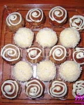 Конфеты из смеси Малютка