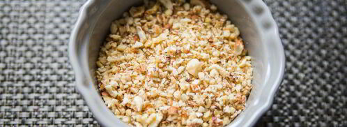 конфеты из сухофруктов и орехов. Шаг 4