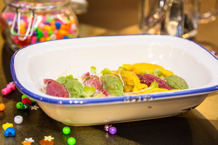 Рецепт конфет из телятины