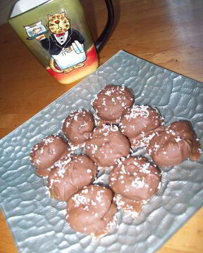 Конфеты Миндальное сердце