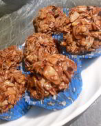 Конфеты Миндальные лепестки в шоколаде