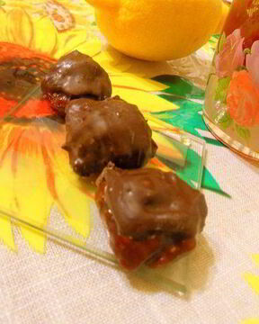 Конфеты мягкий грильяж