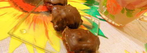 конфеты мягкий грильяж. Шаг 5