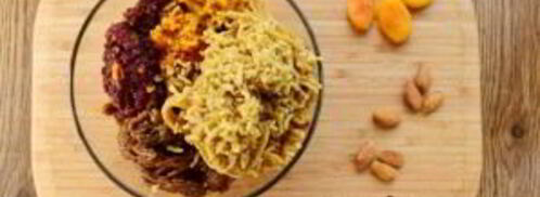 конфеты перезарядка. Шаг 3