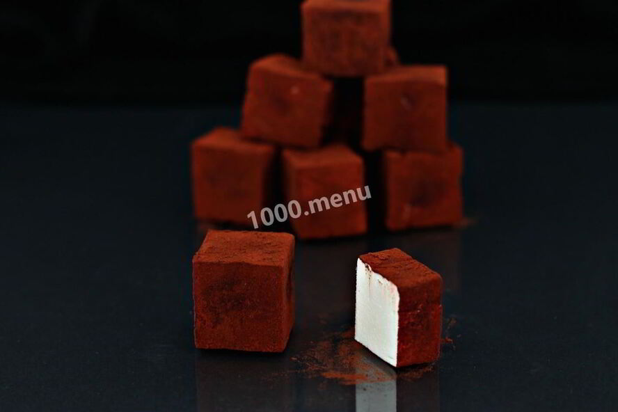 Рецепт конфет птичье молоко на агаре