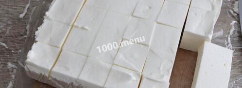 конфеты птичье молоко на агаре. Шаг 10