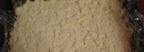 конфеты птичье молоко. Шаг 5