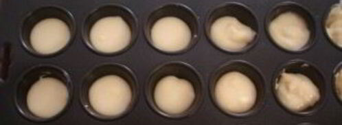 конфеты птичье молоко. Шаг 6