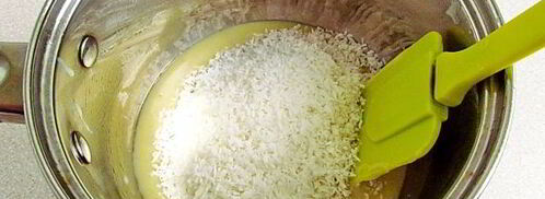 конфеты рафаэлло. Шаг 9