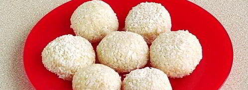 конфеты рафаэлло. Шаг 11