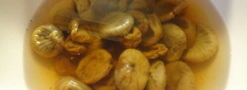 конфеты ручной работы на меду с орехом пекан. Шаг 3